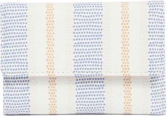 Mundi Indexer Flap Clutch in Marine Linen at Nordstrom Rack