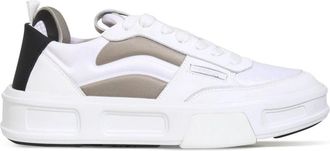 Fessura Sneakers - Dames - Sneakers - Wit - 38 EU - Leer - Schoenen