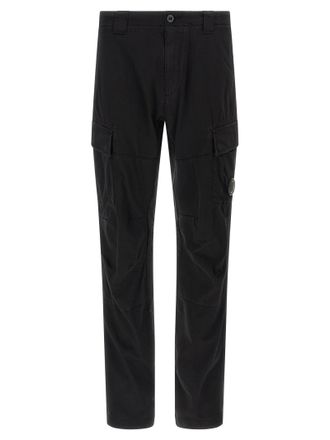 C.P. Company C. P. Company Cotton Cargo Mens Pants