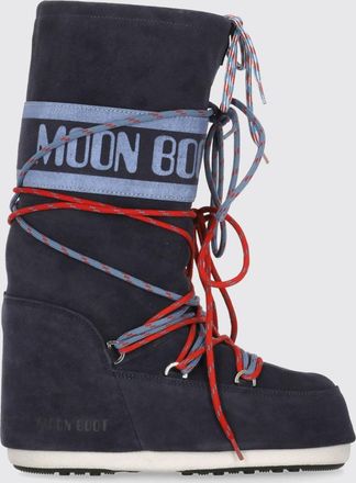 Moon Boot Boots MOON BOOT Woman color Blue