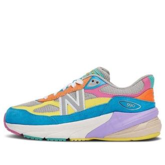 New Balance 990v6 Multi Color GC990DL6