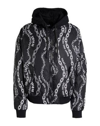 Versace JACKEN & MÄNTEL - Pufferjacken & Daunenjacken auf YOOX.COM