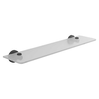 Gedy Gedy - Fe191455000 Estante 55 Cm Negro Mate - Ref: Fe191455000