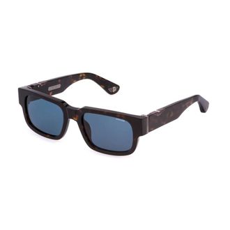 Police Heren, Accessoires, Bruin, Maat: 54 MM