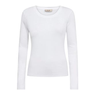 Mos Mosh MOS Mosh, Dames, Tops, Wit, Maat: XL