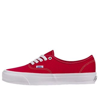 Vans Premium Authentic Racing Red VN000EBNIZQ