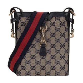 Gucci Tassen, Dames, Veelkleurig, ONE Size, Cross Body Bags