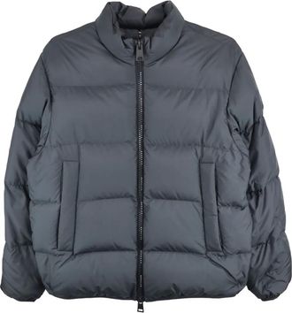 Moncler Piumino Erterle trapuntato - Nero
