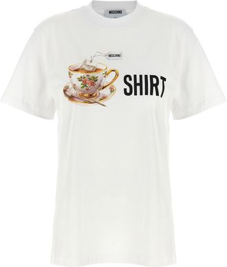 Moschino Printed T-shirt