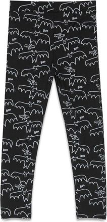 Stella McCartney Stretch Polyamide Leggings - Black