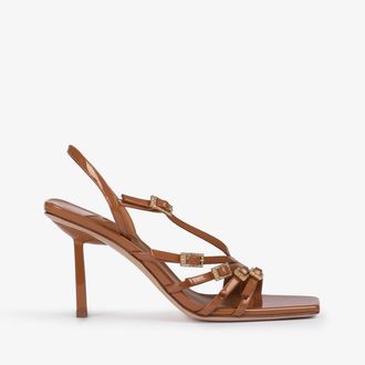 Le Silla SANDALO SCARLET 80 mm