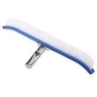 OEM Cepillo De Limpieza Para Paredes De Piscinas De 45 Cm (18 Pulgadas), Herramientas De Limpieza Con Mango De Aluminio Para Estanques, Spas Y Jacuzzis - 