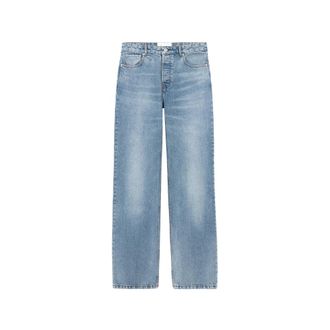 Ami Wide-leg Jeans