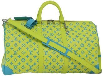 Louis Vuitton unisex, Pre-owned, Verde, Taglia unica, used