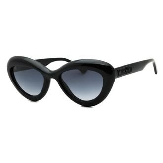 Moschino MOS163/S 0807 9O Black/Dark Grey Gradient