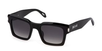 Just Cavalli SJC026 700Y Womens Sunglasses Black Size 52