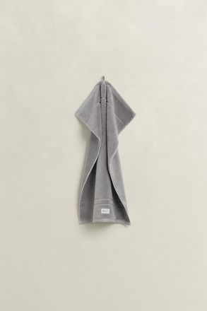 GANT Home decor Premium Towel 30X50 (30x50) CONCRETE GREY