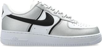 Nike Air Force 1 07 LV8 - Heren - Skateschoenen - Wit - 44 EU - Leer - Fitness