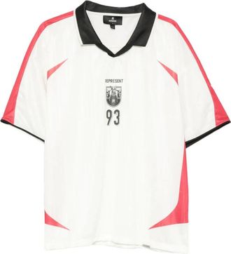 Represent Hombre, Camisetas, Blanco, Talla: M
