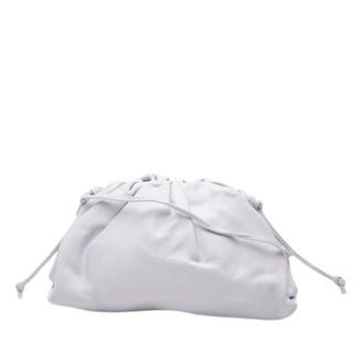 Bottega Veneta Pre-owned Clutches, female, Purple, Size: ONE SIZE Pre-owned Pouch