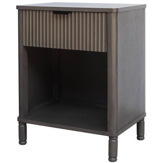 Hill Interiors Reed Collection 1 Cabinet in Brown