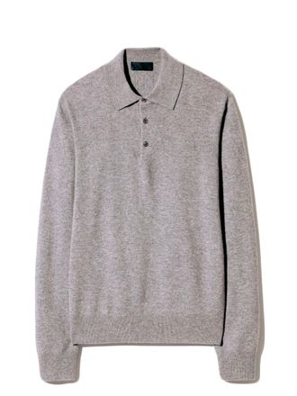 Nili Lotan Jovan Polo Neck Sweater