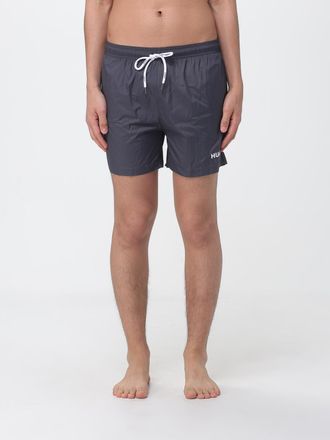 HUGO BOSS Costume da bagno boxer in poliestere Hugo