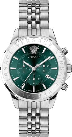 Versace VEV602425 Chrono Signature horloge 44 mm