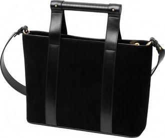 SANCIA Womens Ravenna Tote Bag In Black
