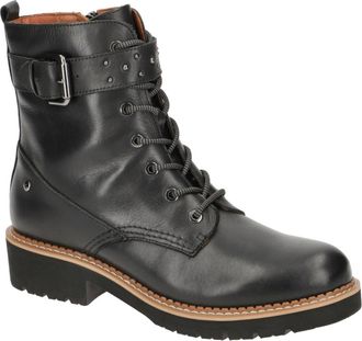 Pikolinos Womens Vicar For Arcilla Ankle Boots In Black
