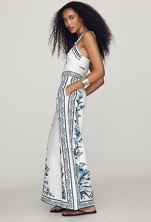 Farm Rio Arch Jumpsuit