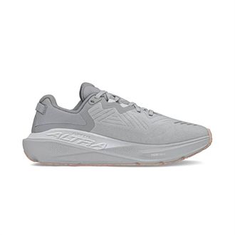 Altra Womens Paradigm 8 Road Running Shoe In Gray