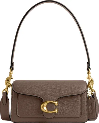 Coach Coach Tabby Shoulder Bag 20, Dark Stone, One Size