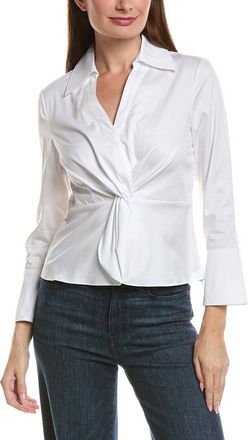 Tyler B&ouml;e Tyler B&ouml;e Paige Twisted Blouse