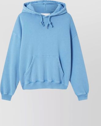 Axel Arigato hoodie cotton printed back