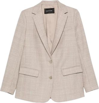 Fabiana Filippi Donna, Giacche, Beige, M, new