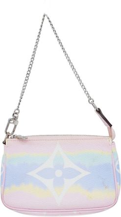 Louis Vuitton Multi-Color Pouch (Pre-Owned)