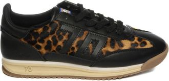 Back70 Jogger Sneaker - Dames - Sneakers - Veelkleurig - 37 EU - Katoen - Schoenen