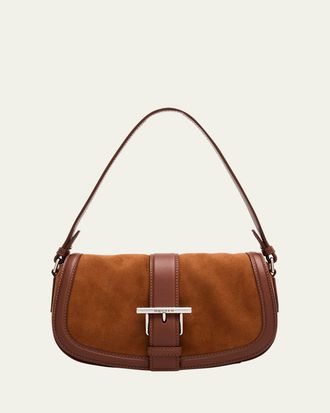 Brown Crossbody Bags / Crossbody Purses: up to −62% over