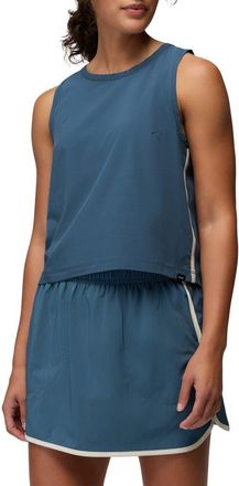 Prana Railay Performance Tank in Bluff Blue at Nordstrom, Size X-Small