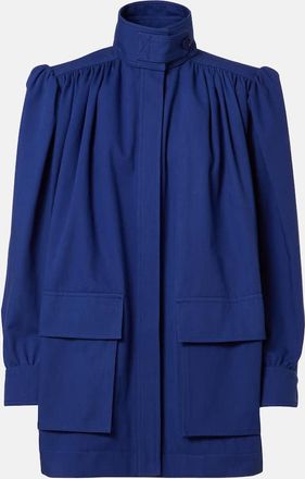 Chloé Chloé Giacca in canvas di cotone