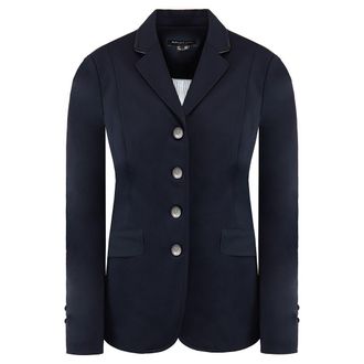 Ariat Ariat Palladium Womens Navy Show Coat - Size 12 Regular