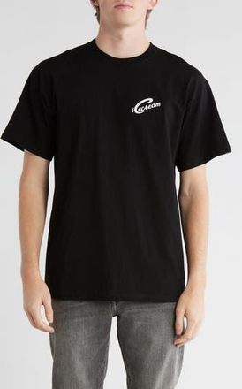 Icecream Waitress Graphic T-Shirt in Black at Nordstrom Rack, Size Xx-Large