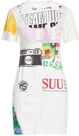 Marine Serre DRESSES - Mini dresses sur YOOX.COM