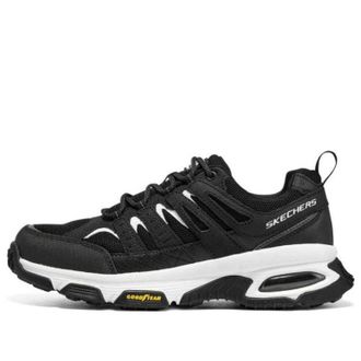 Skechers Skech-Air Envoy Black White 237214C-BKW