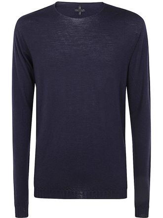 MD75 Round Neck Sweater Clothing