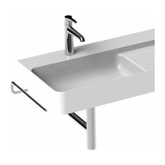 Laufen Laufen - Toallero Val, 355x255x135mm, Versi&oacute;n Izquierda