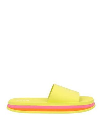 Msgm SCHUHE - Sandalen auf YOOX.COM