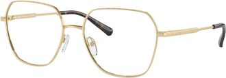 Michael Kors 0Mk 3071 - unisex - Brillen - Geel - 56 MM - Accessoires