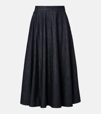 Max Mara Didone - Technical Mesh Flare Dress from $379.00